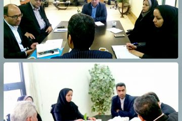 🔻برگزاری کارگروه پیگیری مشکلات رسانه های استان