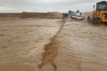 آخرین وضعیت راههای شهری و روستایی خراسان جنوبی