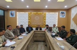 تسهیلات برای تکمیل چرخه تولید محصولات کشاورزی و دامی در اولویت دستگاه های اجرایی شهرستان خوسف است