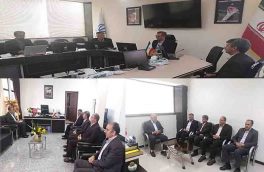 تاکید معاونین استاندار خراسان جنوبی بر پتانسیل ها استان در دیدار با متولیان میراث فرهنگی