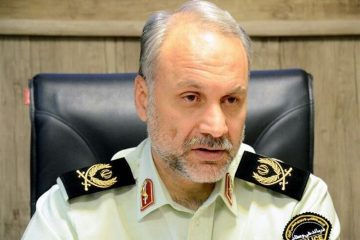 🔰کامیون کشنده با ۲۳۰ کیلو مرفین توقیف شد