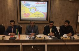 هدف از اقدامات ما در حوزه سلامت غذایی این است که بتوانیم نسل سالم و پویایی را تربیت کنیم
