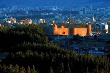وقتی شمال شهربیرجند فقط برای تبلیغات و ژست تبلیغاتی مردم داری استفاده می شود