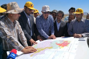 معدن کارخانه فرآوری طلای هیرد شهرستان نهبندان پتانسیل بی بدیل در منطقه