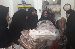 نقش بانوان در صنایع دستی دراستان بی نظیر است