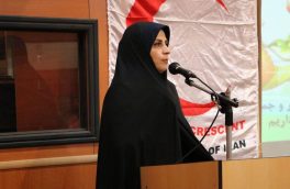 مامی فعالیت های هلال احمر با رویکرد بشردوستی، سلامت محوری، جوان گرایی و آینده نگری است