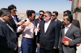 عزم جدی معتمدیان برای رفع مشکلات صنعت استان