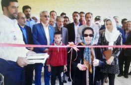 ۲ طرح خیرساز بهداشتی و درمانی با اعتبار یک میلیارد و ۳۵۰ میلیون تومان در شهرستان درمیان افتتاح شد.