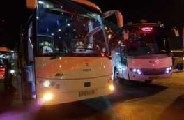 توقف خودروهای سنگین در زمین‌های خاکی خراسان جنوبی ممنوع شد