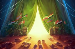 اربعین؛ خیمه جهانی اباعبدالله (ع)
