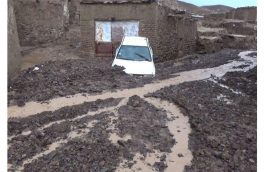 روستای سیلزده شیرگ آقا جابهجا میشود/ تحویل زمین رایگان تا ۱۰ روز دیگر