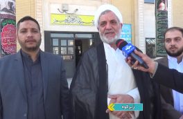 دستگاه قضا به دنبال رفع مشکل مردم حاجی آباد با منابع طبیعی