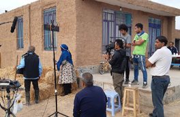 آخرین روزهای تصویربرداری تله فیلم “یاور” در خراسان جنوبی