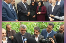 تاکید وزیر جهادکشاورزی بر توسعه گلخانه‌ها جهت افزایش ثروت ملی در خراسان جنوبی