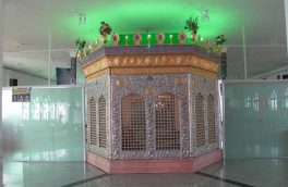 ۱۶ بقعه خراسان جنوبی؛ میزبان عزاداری پیاده روی جاماندگان اربعین
