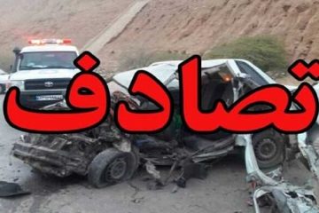۱۱ کشته و ۷۱ مجروح تصادفات در یک هفته در تصاداف جاده ایی خراسان جنوبی