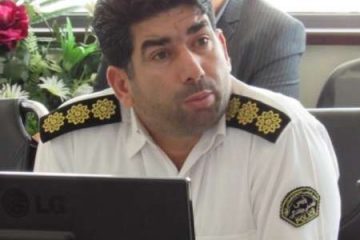 آمادگی کامل پلیس راه خراسان جنوبی برای بازگشت زائران اربعین حسینی