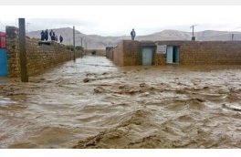 کاهش ۳۸ درصدی خسارتهای ناشی از سیل با اقدامات پیشگیرانه