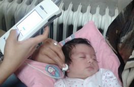اختلالات شنوایی به عنوان شایع‌ترین معلولیت مادرزادی در بدو تولد است