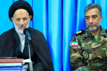 ارتش جمهوری اسلامی ایران، الگوی عدالت خواهانه ارتش جهان است