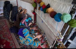 آغاز پرداخت تسهیلات به بافندگان فرش روستایی در خراسان جنوبی