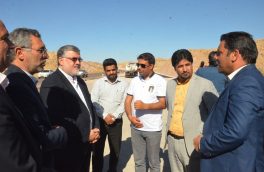 اعتبارات بخش راه در خراسان جنوبی نسبت به سال قبل سه برابر شده است