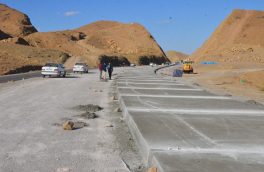 مطالبات پیمانکاران محور بیرجند – قاین در حال پرداخت است