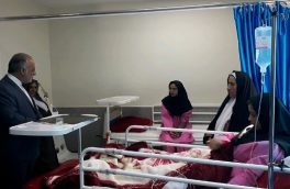 فداکاری معلم جان دانش‌آموزان را نجات داد