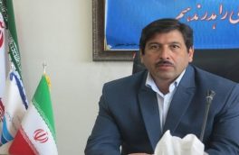 سد سیاهو سربیشه تا دهه فجر به بهره برداری می رسد