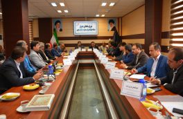 برنامه ها و چشم اندازهای پیش روی اداره کل تعاون، کار و رفاه اجتماعی خراسان جنوبی توسط سرپرست اداره کل تبیین شد