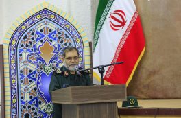 این چند روز برای دفاع از آرمان‌های انقلاب و حفظ امنیت بسیجیان با ایمان قوی ایستادگی کردند