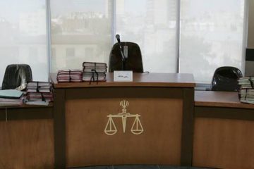 افتتاح دادگاه عمومی بخش دیهوک