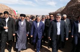 سفر نوبخت معاون رییس جمهور و رییس سازمان مدیریت برنامه ریزی کشور به خراسان جنوبی
