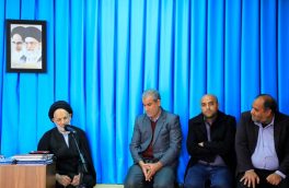 سرمایه بزرگ مردم  خراسان جنوبی ایمان و ولایت است