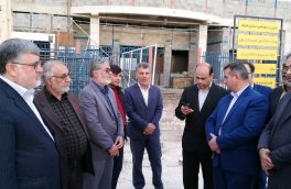 بازدید استاندار خراسان جنوبی از طرح‌های بخش دستگردان طبس
