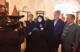 معاون صنایع دستی وزیر:  ثبت جهانی روستای خراشاد، وظیفه ما را سنگین تر کرده است