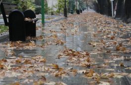 پیش‌بینی بارندگی در خراسان جنوبی