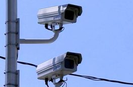هفتمین دوربین کنترل ترافیک در بیرجند نصب شد