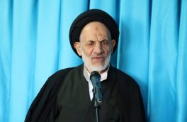 مردم بزرگترین مدافع انقلاب در برابر دشمن هستند