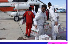 هلال احمر خراسان جنوبی برای اعزام امدادگران و وسایل امدادرسانی به سیستان و بلوچستان آمادگی دارد