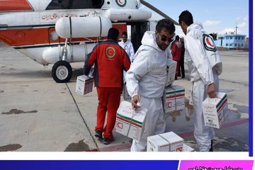هلال احمر خراسان جنوبی برای اعزام امدادگران و وسایل امدادرسانی به سیستان و بلوچستان آمادگی دارد