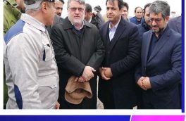 معاون وزیر صنعت: مشکل زیربنایی معادن خراسان جنوبی  رفع می‌شود