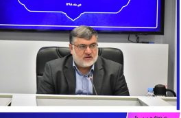 استاندار خراسان جنوبی برای پیگیری مشکلات جانبازان استان قول مساعد داد.