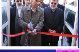 افتتاح و کلنگ‌زنی ۶ پروژه دانشگاهی در بیرجند با حضور قائم مقام وزیر علوم