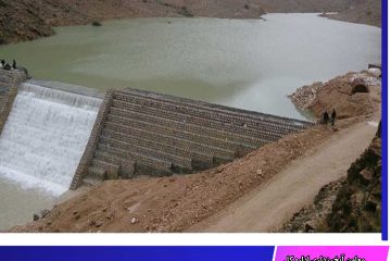 ۸۷ سازه آبخیزداری استان خراسان جنوبی  در دست ساخت است