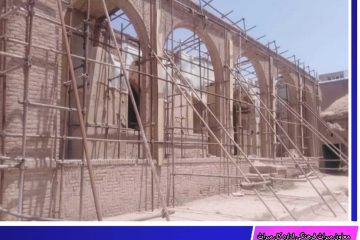 ۸۰ پروژه مرمت آثار تاریخی در خراسان جنوبی تعریف شد