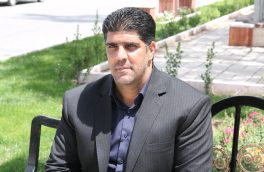 کمک به رفع مشکل ترافیک خیابان جمهوری بیرجند با اجرای پروژه لوله گذاری این خیابان