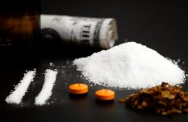 باند توزیع مواد مخدر صنعتی در بیرجند متلاشی شد