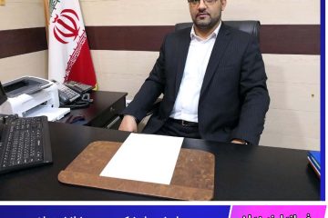 مواد ضدعفونی کننده مورد نیاز نهبندان فراهم شده است