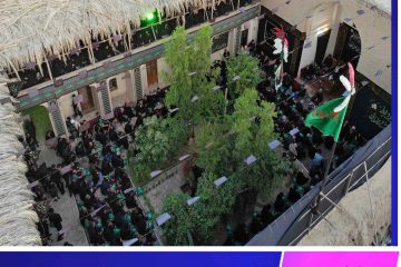 مرمت حسینیه گود در بافت تاریخی شهر بیرجند